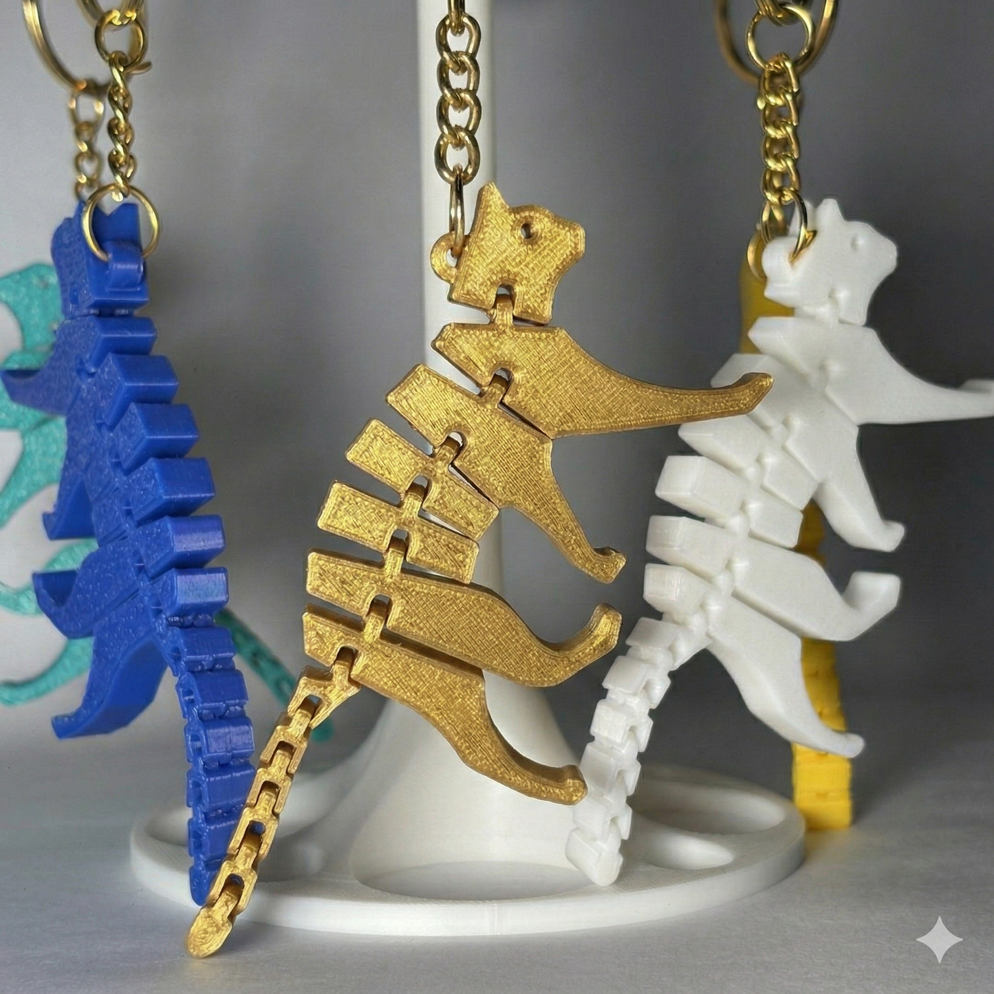 FlexiCat Keychain