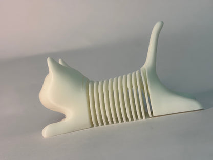 Stretchy Spring Cat – Desk Buddy Toy