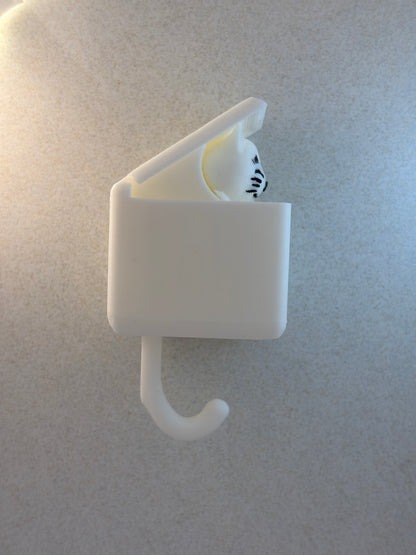 Kitty-Pop Key Hook