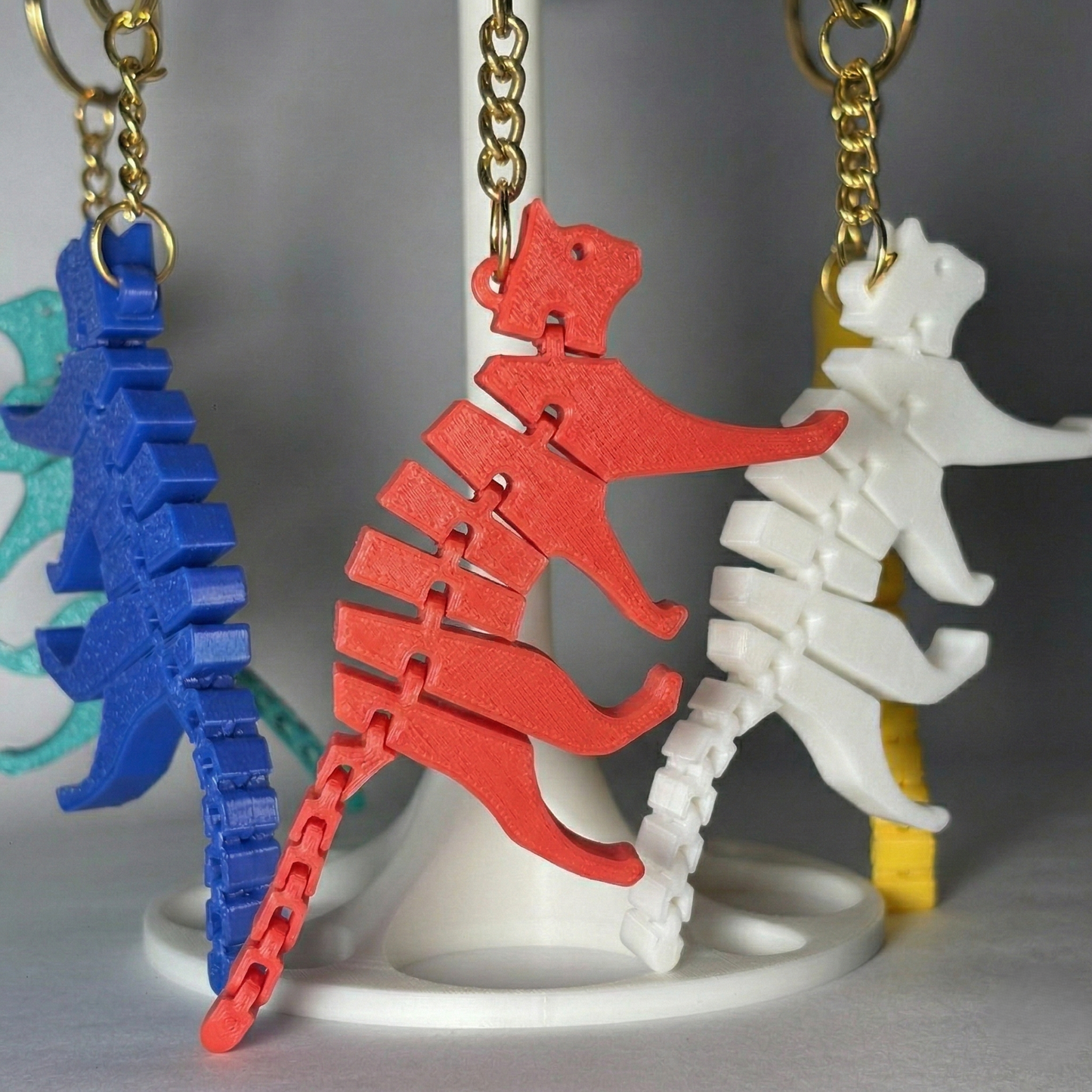 FlexiCat Keychain