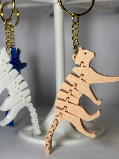 FlexiCat Keychain