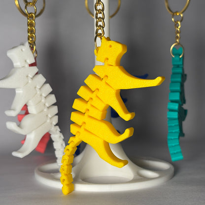 FlexiCat Keychain