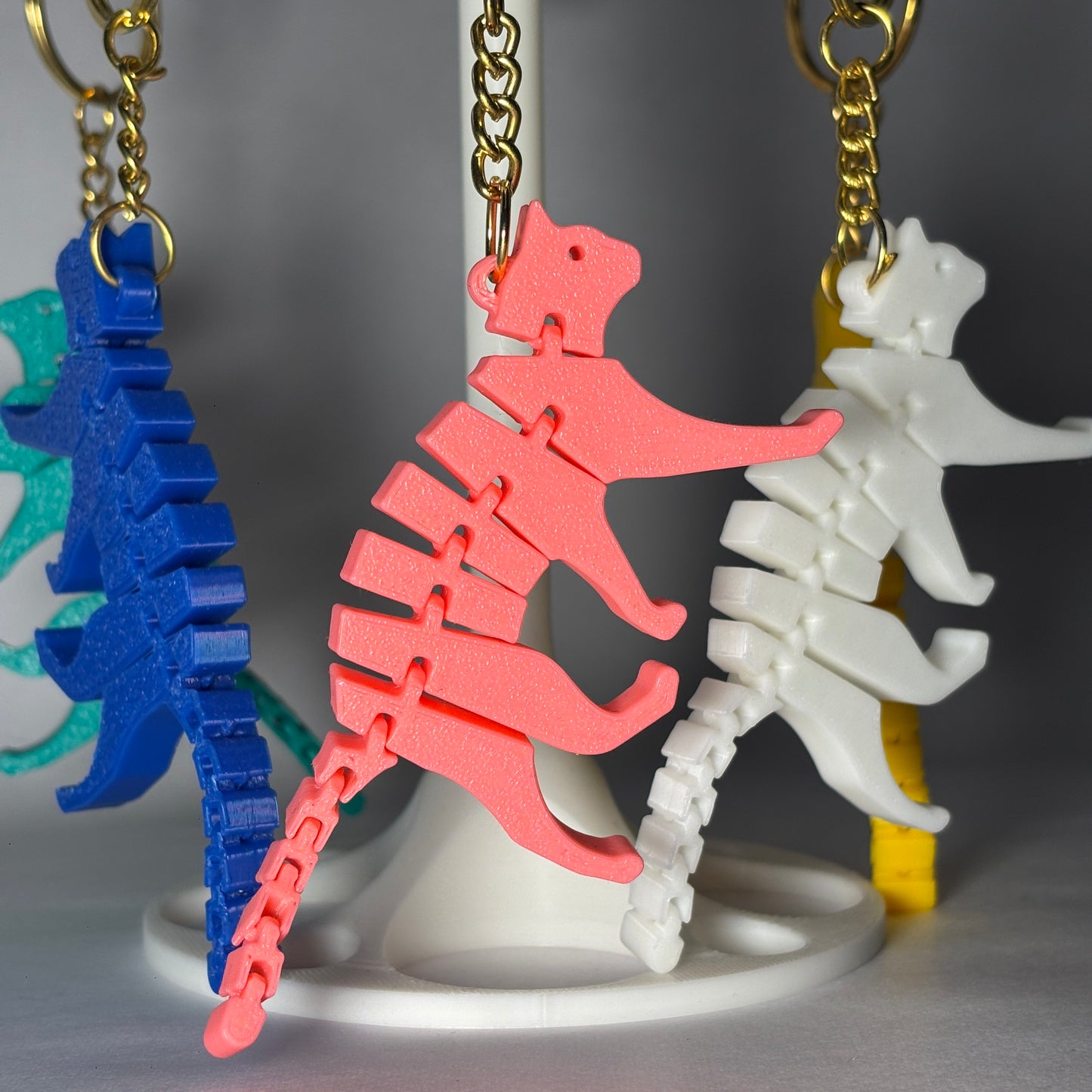 FlexiCat Keychain