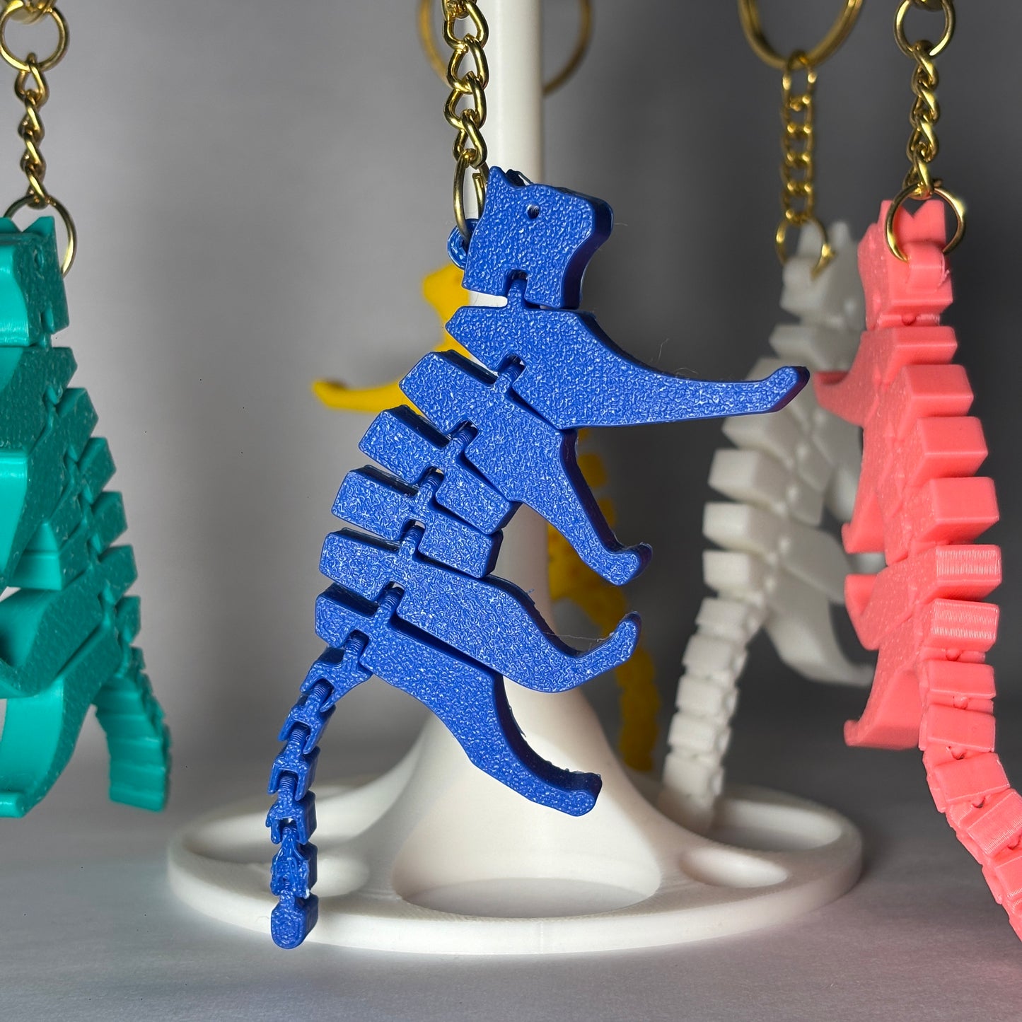 FlexiCat Keychain