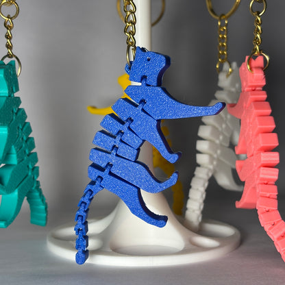 FlexiCat Keychain