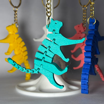 FlexiCat Keychain