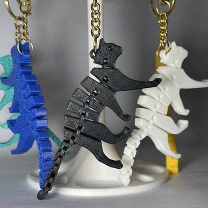 FlexiCat Keychain