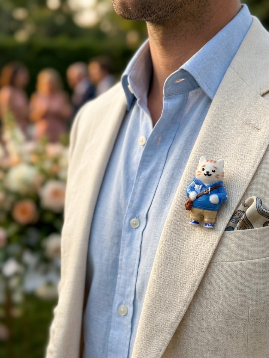 WanderCat Pin™