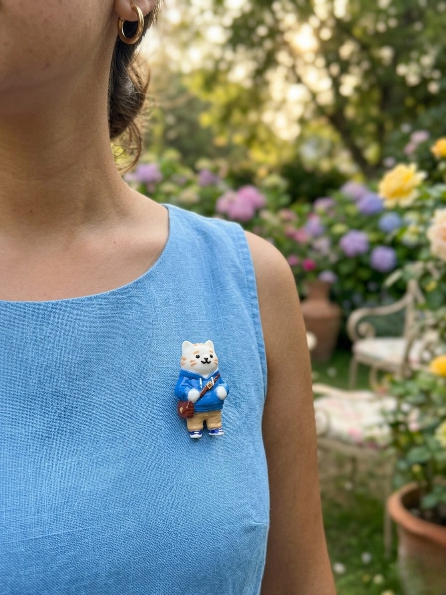 WanderCat Pin™