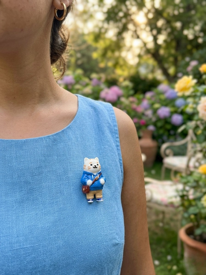 WanderCat Pin™