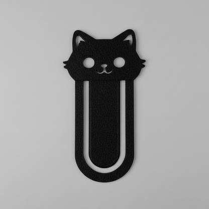 Adorable Cat Bookmarks (2-Pack)