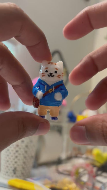 WanderCat Pin™